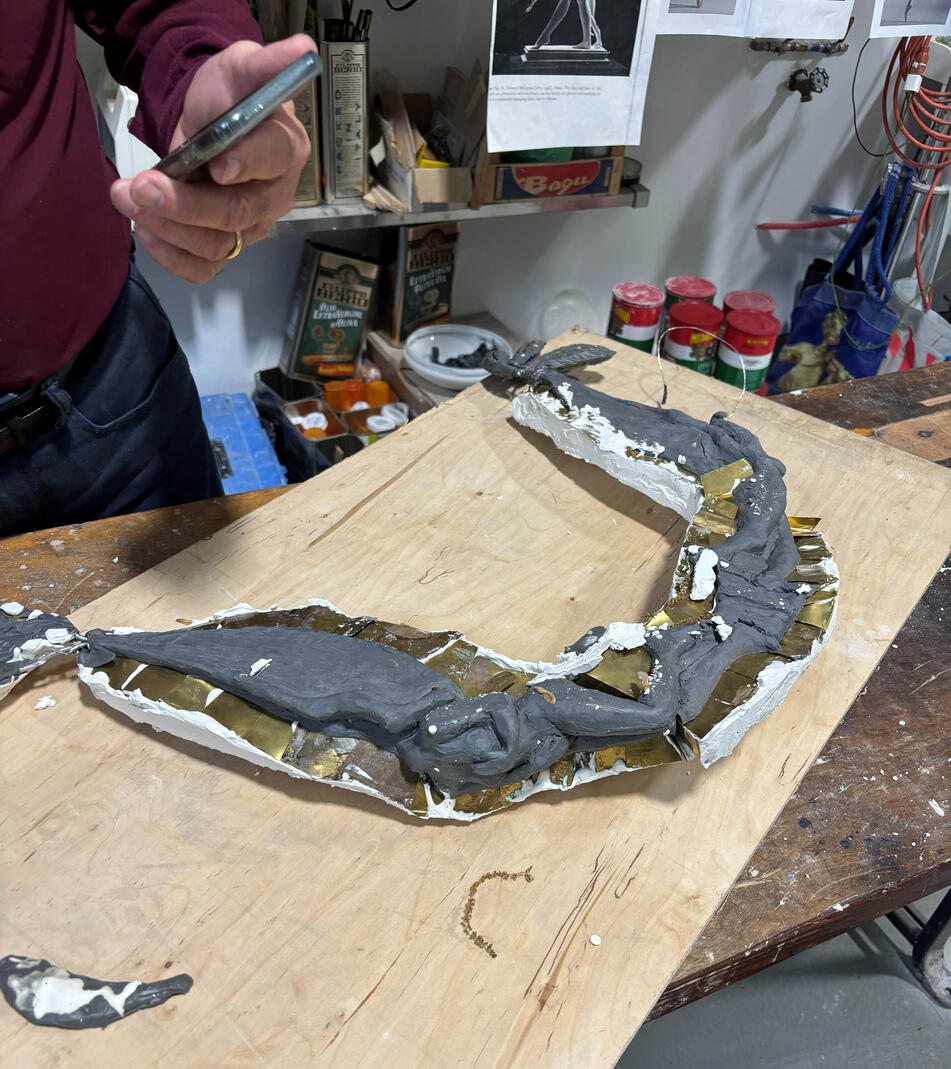 Waste-Mold Casting "Eros Arrows"