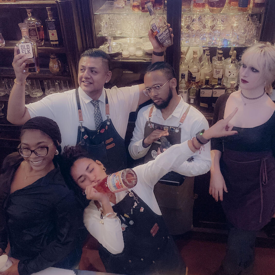 Good times and Mischief at Ordinary