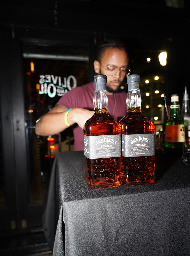 Jack Daniels' Cocktail Competition (Winter 2024)