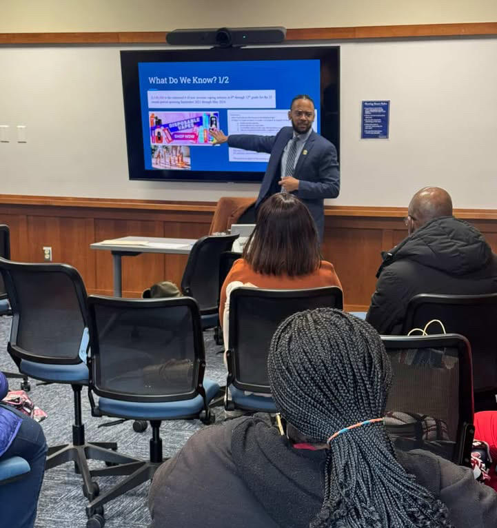 Q&A with CT parents about addiction