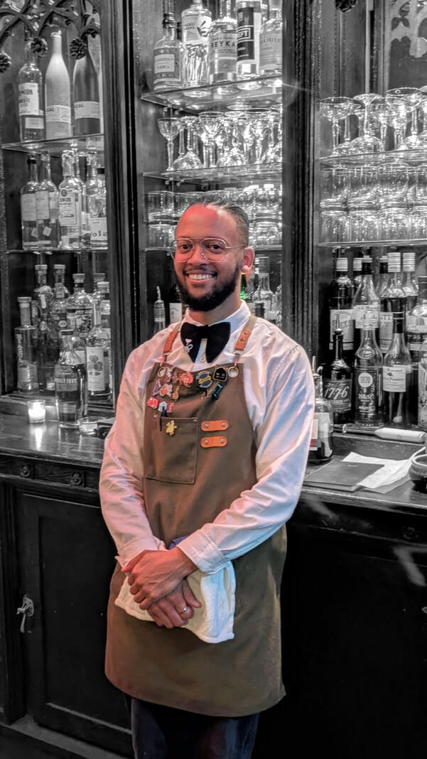 Your Newest Bartender at Ordinary!