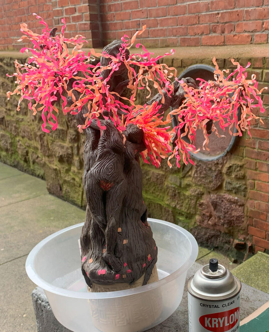 SOLD! - &quot;Flora&quot;