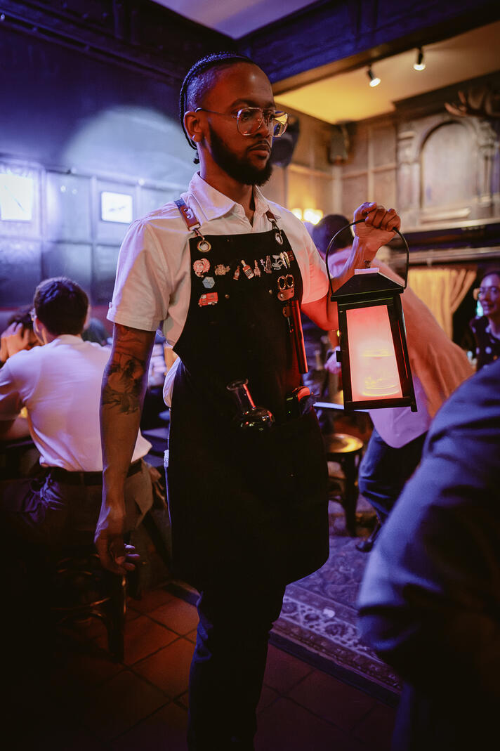 Catch me at Ordinary Wed-Sat!