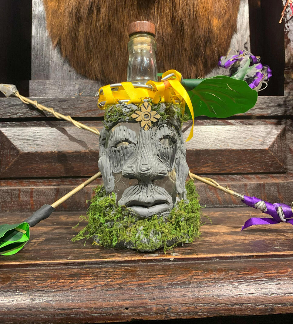 &quot;The Green Knight Cometh&quot; For Sale!