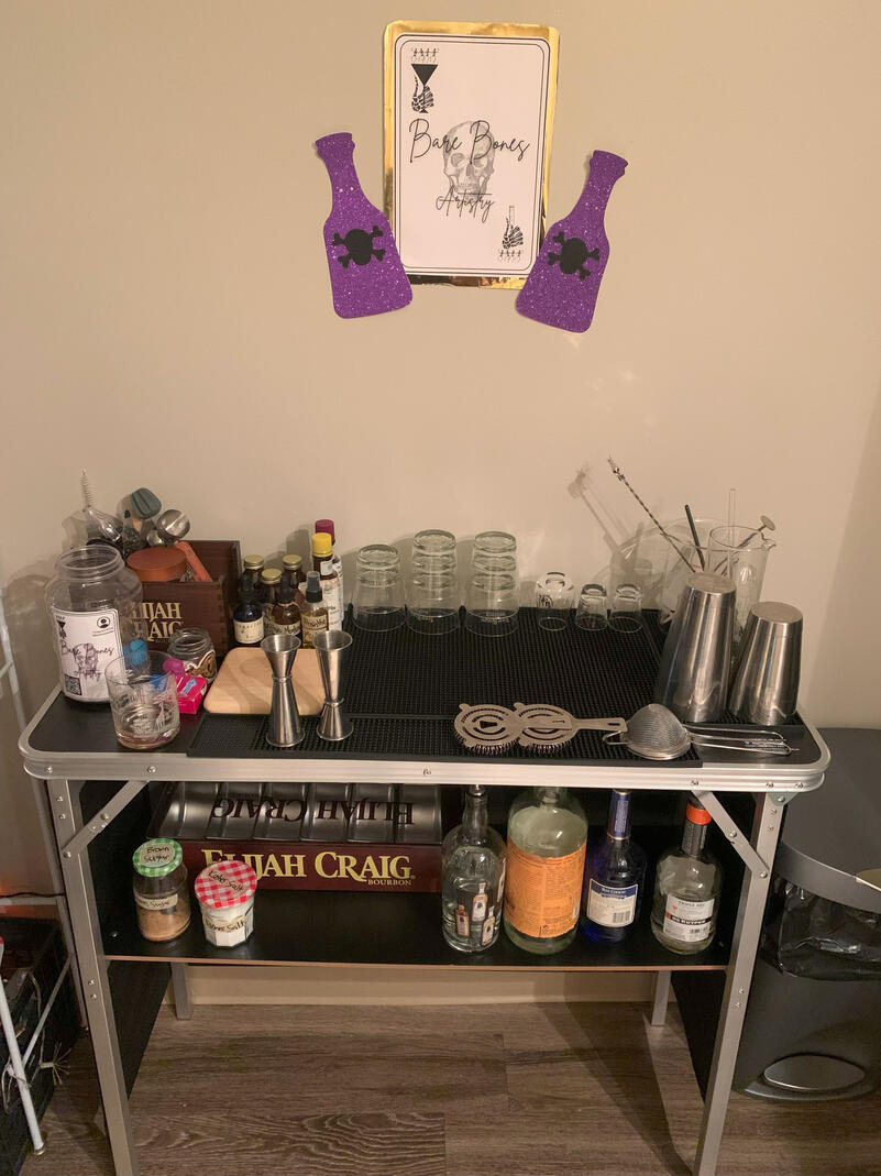 The Mobile Bar is ready for your special event, let's chat!